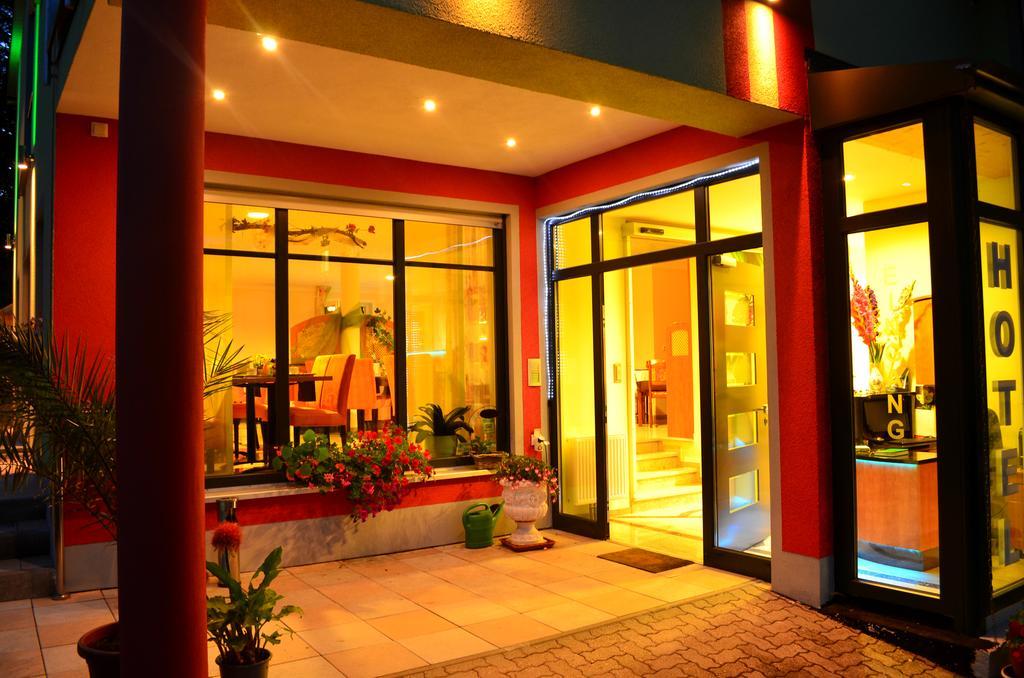 Rothsee Hotel Allersberg Exterior photo
