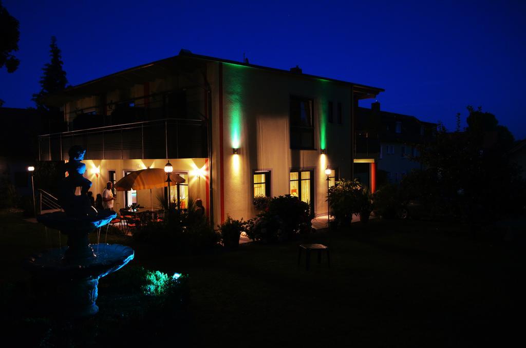 Rothsee Hotel Allersberg Exterior photo