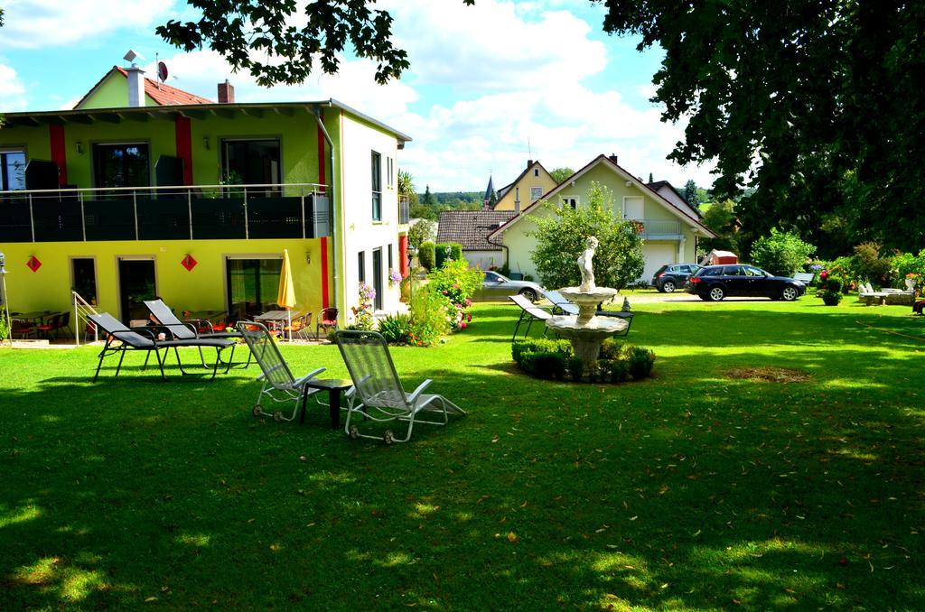 Rothsee Hotel Allersberg Exterior photo