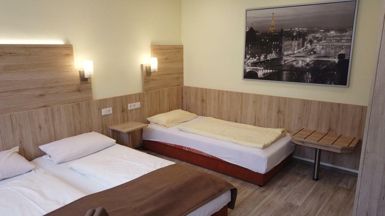 Rothsee Hotel Allersberg Exterior photo