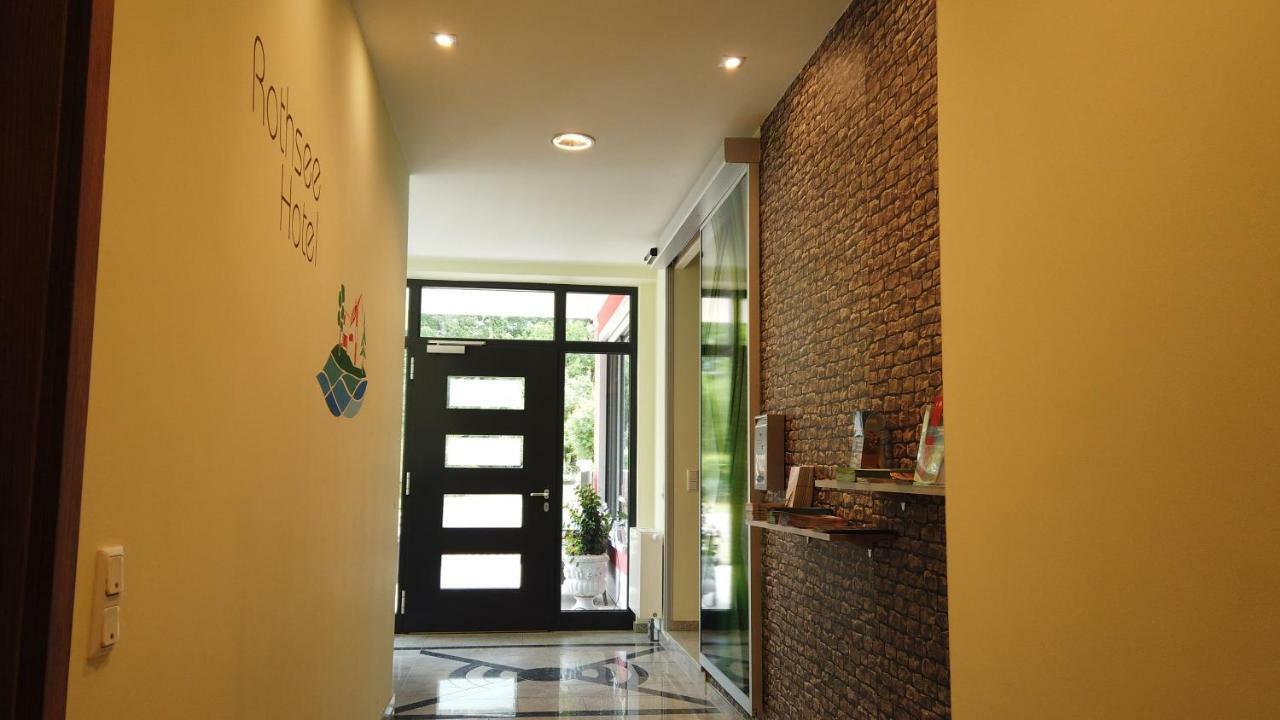 Rothsee Hotel Allersberg Exterior photo